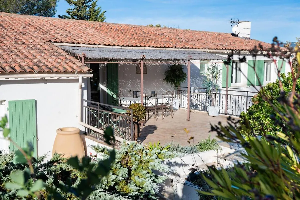 Maison De Reve-Piscine-Activites-Vue Imprenable Grambois 0*,  France